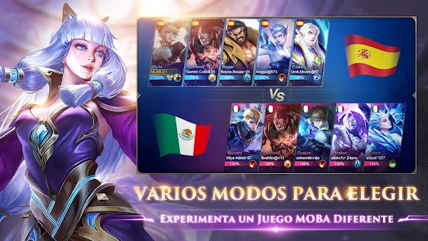 mobile legends apk ultima version
