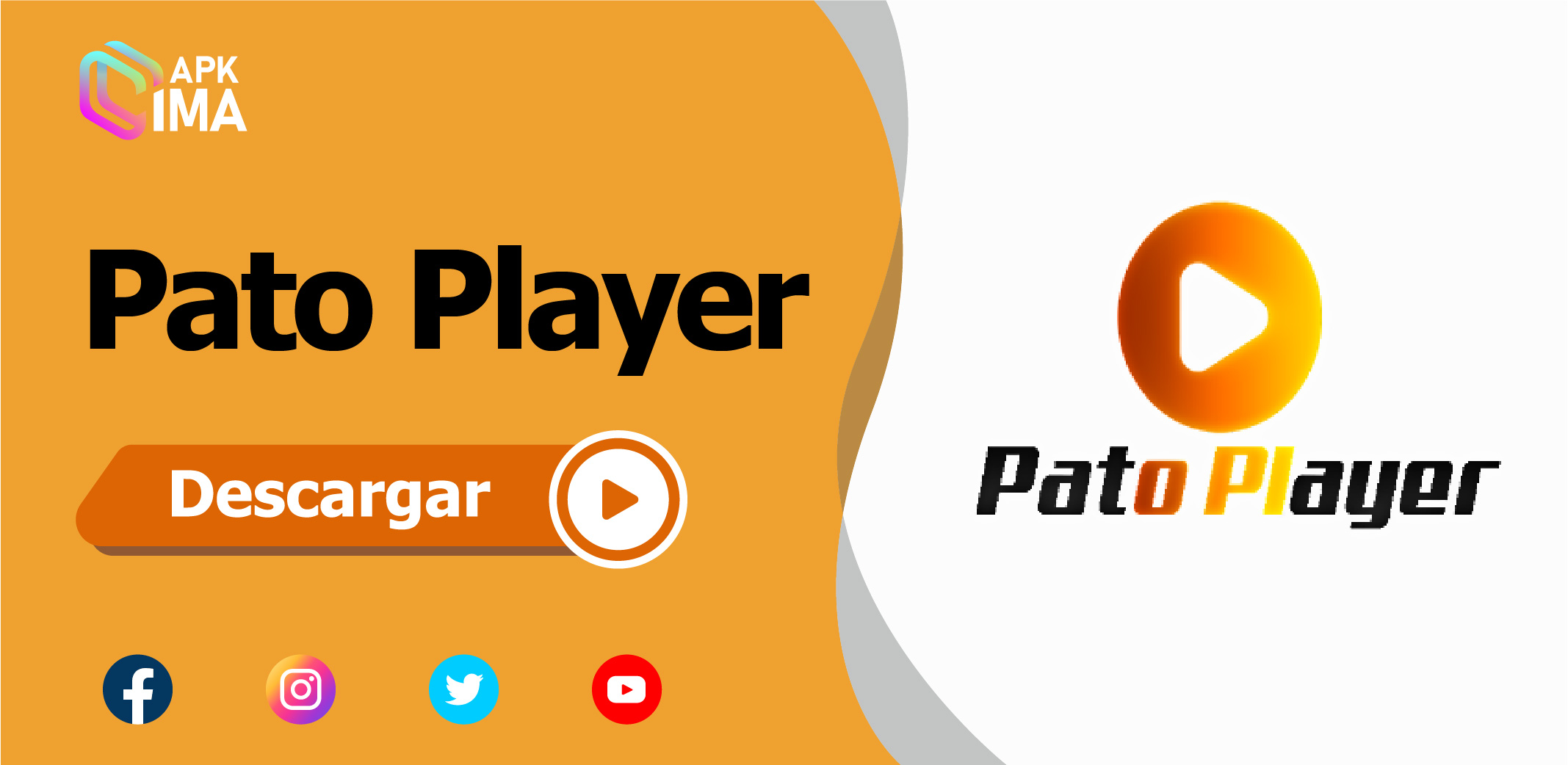 Pato Player APK v21 Descargar gratis para Android 2023