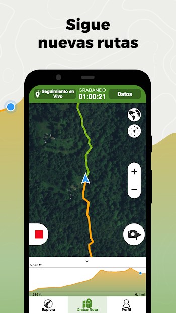 wikiloc gratis apk