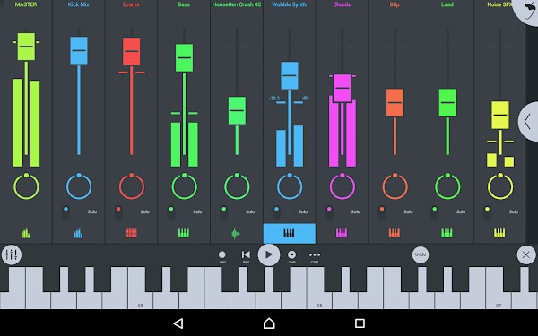 fl studio mobile apk gratis para android
