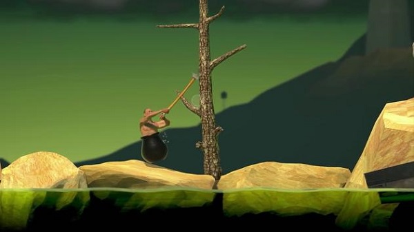 getting over it apk android