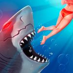 Icon Hungry Shark Evolution APK Mod 9.5.0 (Dinero ilimitado)