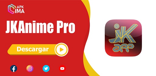 Baixar JKAnime 1.7 Android - Download APK Grátis