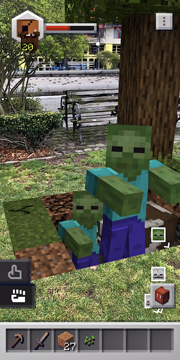 minecraft earth apk android