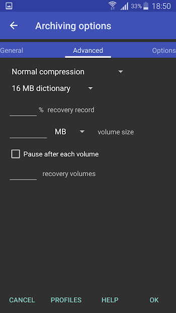rar apk