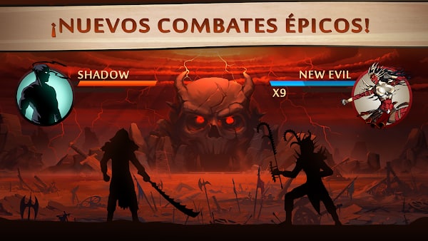 shadow fight 2 apk mod