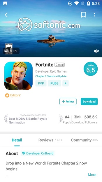 tap tap apk mod