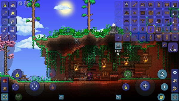 terraria apk android