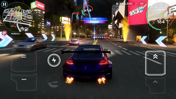 CarX Drift Racing 2 v1.9.0 MOD APK – PARA / ALTIN HİLELİ