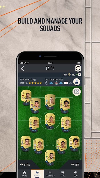 FIFA 23 Mobile APK 3