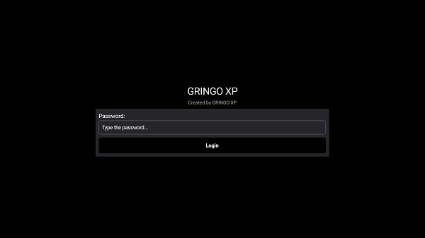 Gringo XP Pro APK 1