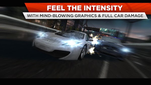 Need for Speed Most Wanted APK 3