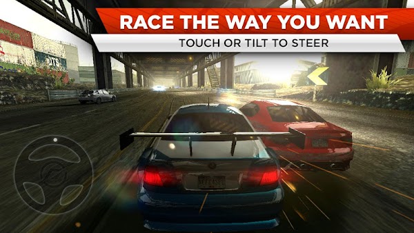 Need for Speed Most Wanted APK 5