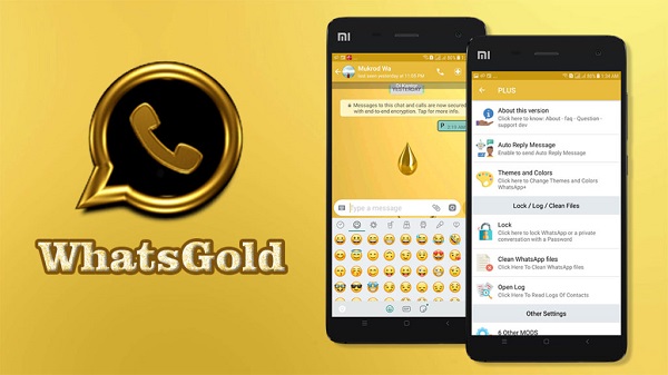 Whatsapp Gold APK 1