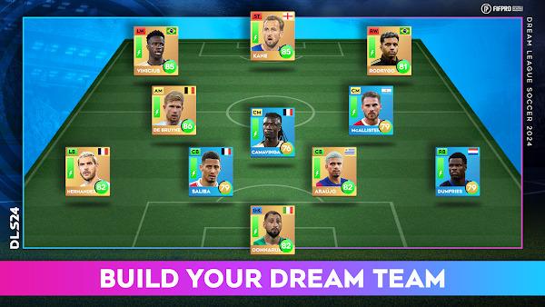 Dream League Soccer 2024 APK 2
