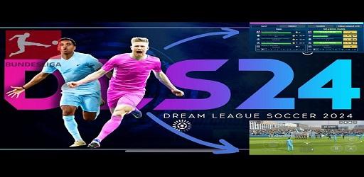 Baixar Dream League Soccer 2024 11.050 Android - Download APK Grátis