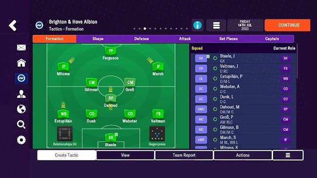 Football Manager 2024 Mobile APK 3