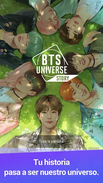 BTS Universe Story 5