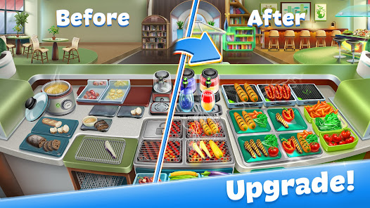 Cooking Fever APK 5