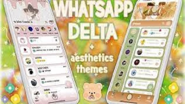 WhatsApp Delta APK 2