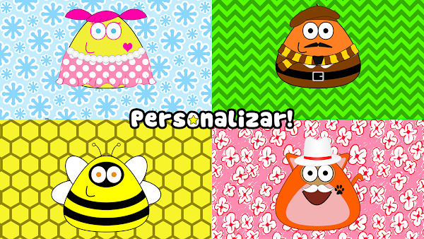 Pou Game 2023 : 1 