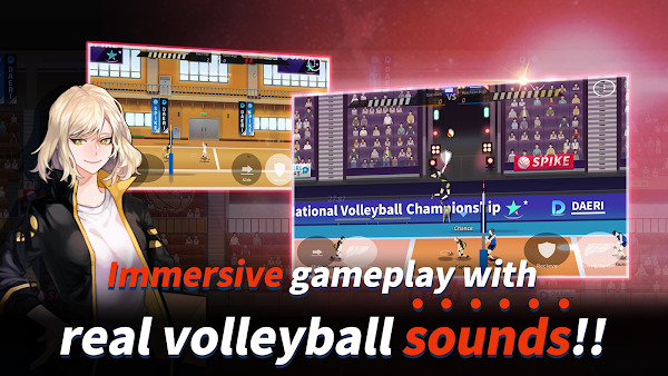 The Spike Volleyball Story APK 6