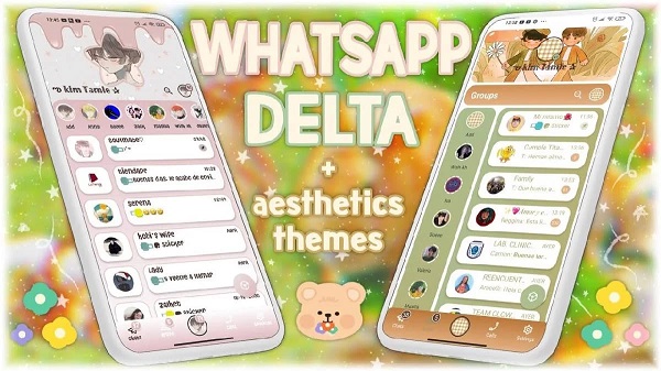 WhatsApp Delta APK 4