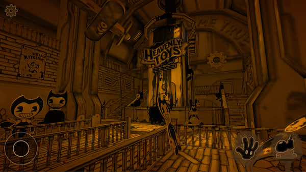 Bendy and the Ink Machine APK 2