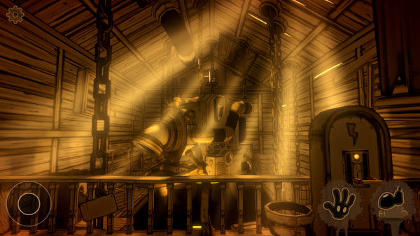 Bendy and the Ink Machine APK 3