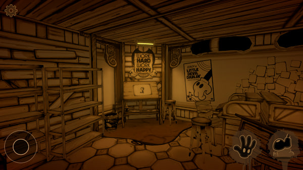 Bendy and the Ink Machine APK 4
