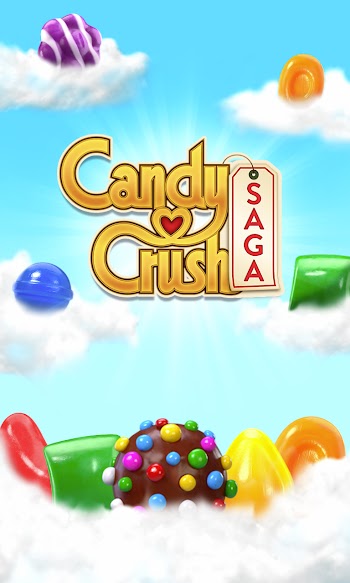 Candy Crush Saga APK 1