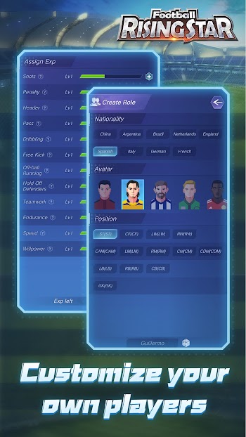 Soccer Star 2019 Top Leagues 2.0.4 APK Mod [Dinheiro] - Dinheiro