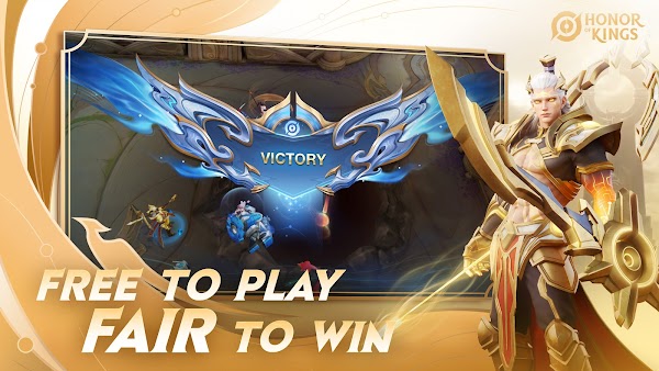 Honor of Kings 9.1.1.6 APK- Free Download