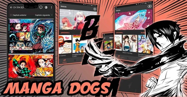 Manga Dogs Premium APK 4