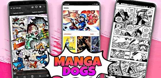 Manga Dogs Premium