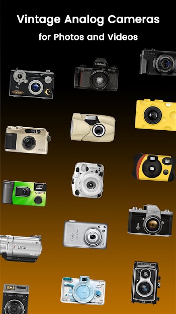 Old Roll APK 3
