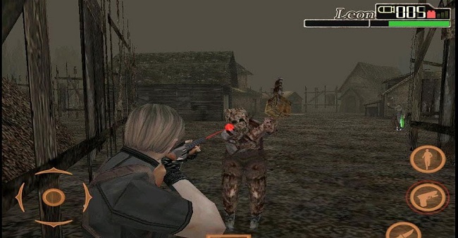 Resident Evil 4 APK 1
