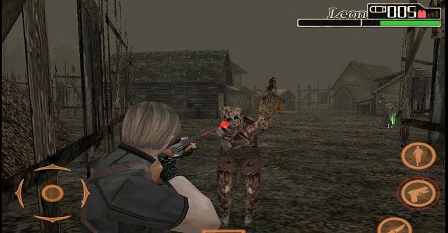 Download Resident Evil 4 for Android APK from Mediafire 2022