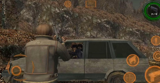 Resident Evil 4 APK 1.01.01 Download for Android - Latest version