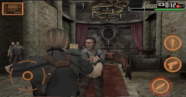 Resident Evil 4 APK 5