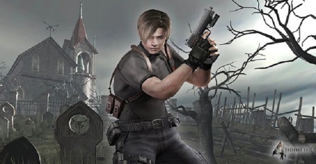 Resident Evil 4 APK 3