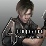 Icon Resident Evil 4 APK