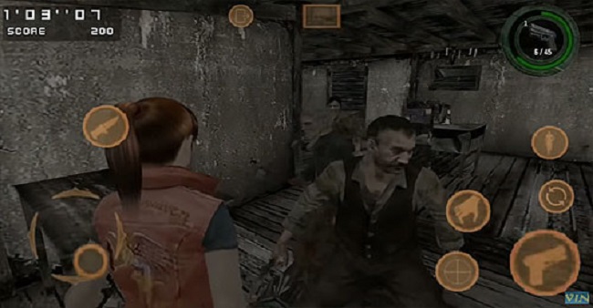 Hint RESIDENT EVIL-4 APK for Android Download