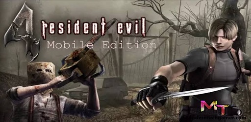 Resident Evil 4 Apk v1.01.01 Download - RoboModo