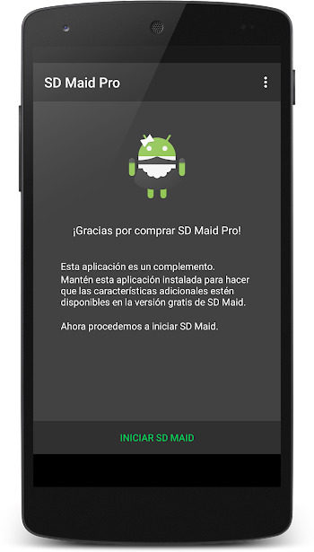 SD Maid Pro APK 2