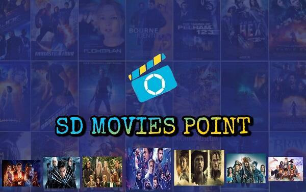 SD Movies Point APK 3