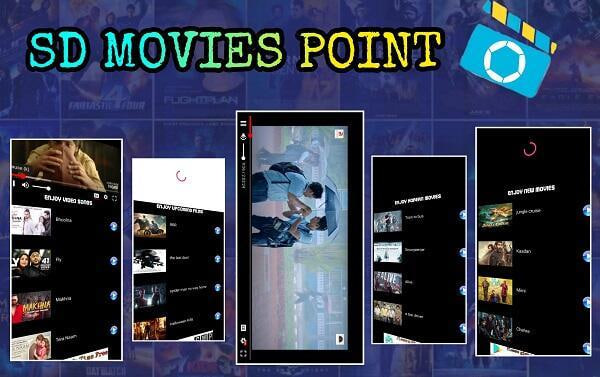 SD Movies Point APK 2