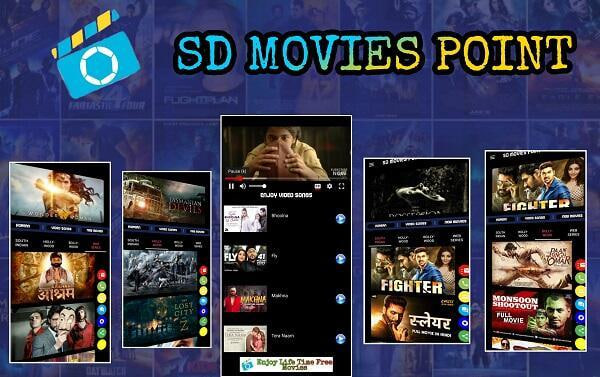 SD Movies Point APK 1