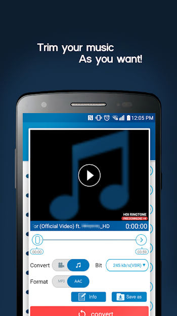 Video MP3 Converter APK 3