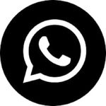 Icon WhatsApp Dark APK